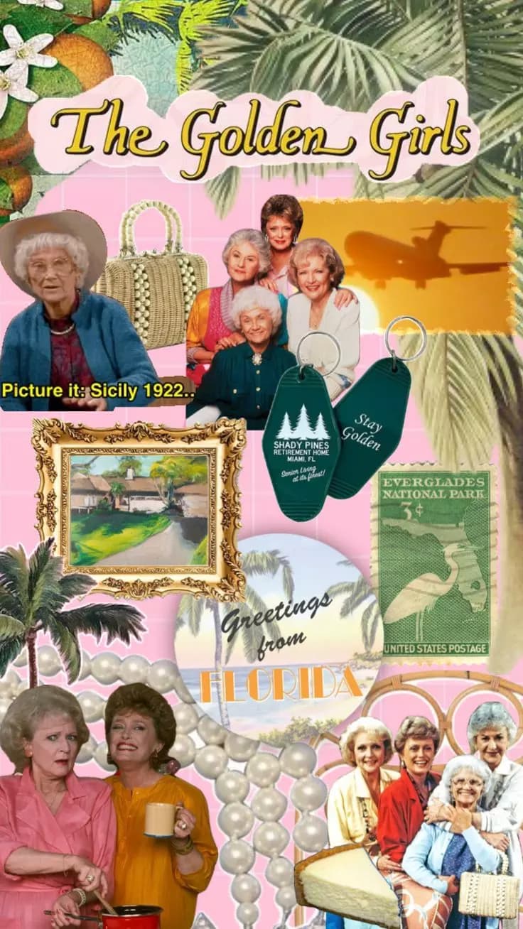 The golden girls  thumbnail