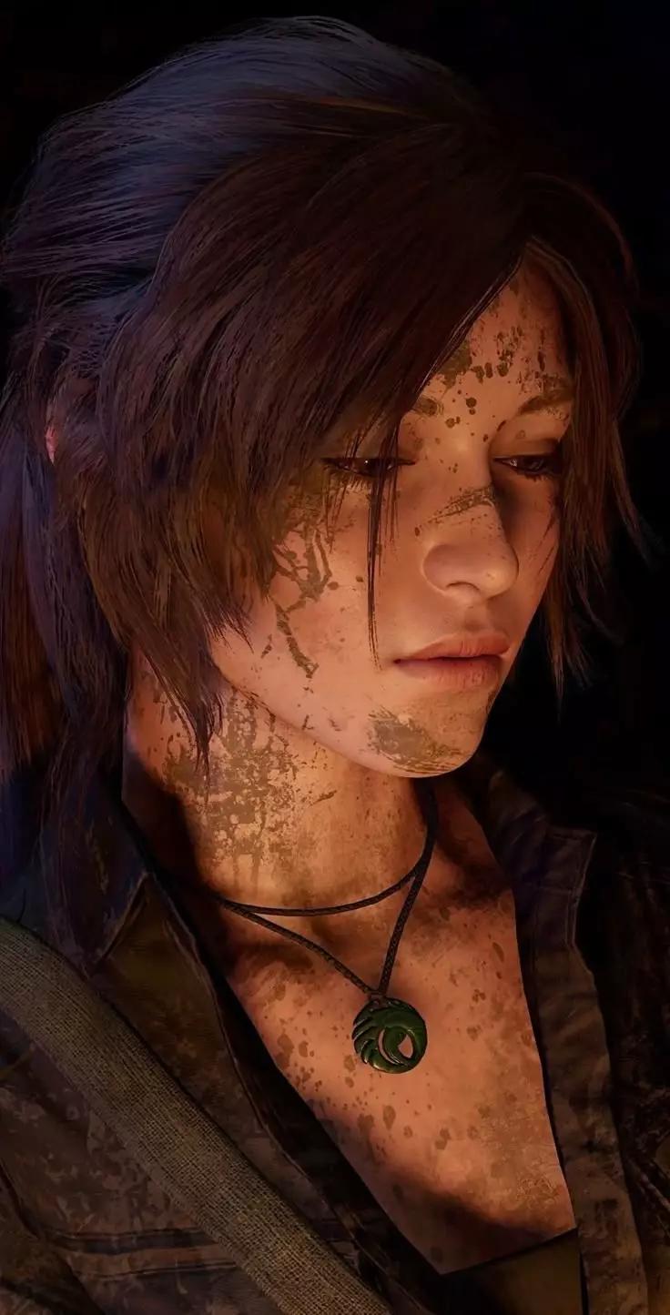 Lara Croft 🌸. thumbnail