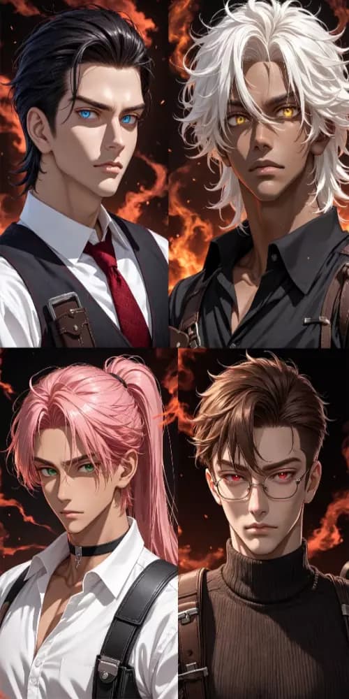 The Gangster's Bitch thumbnail