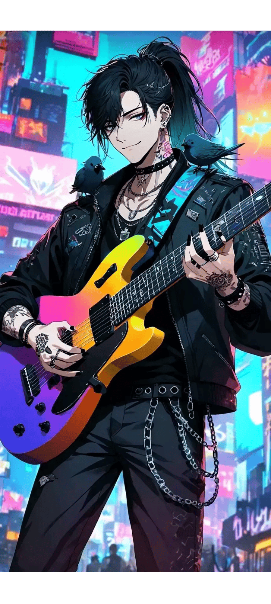 Aiden Kuro musician thumbnail