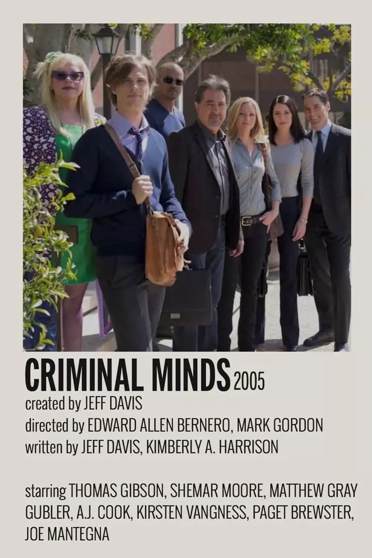 Criminal minds  thumbnail
