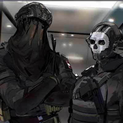 König and ghost- Bar  thumbnail