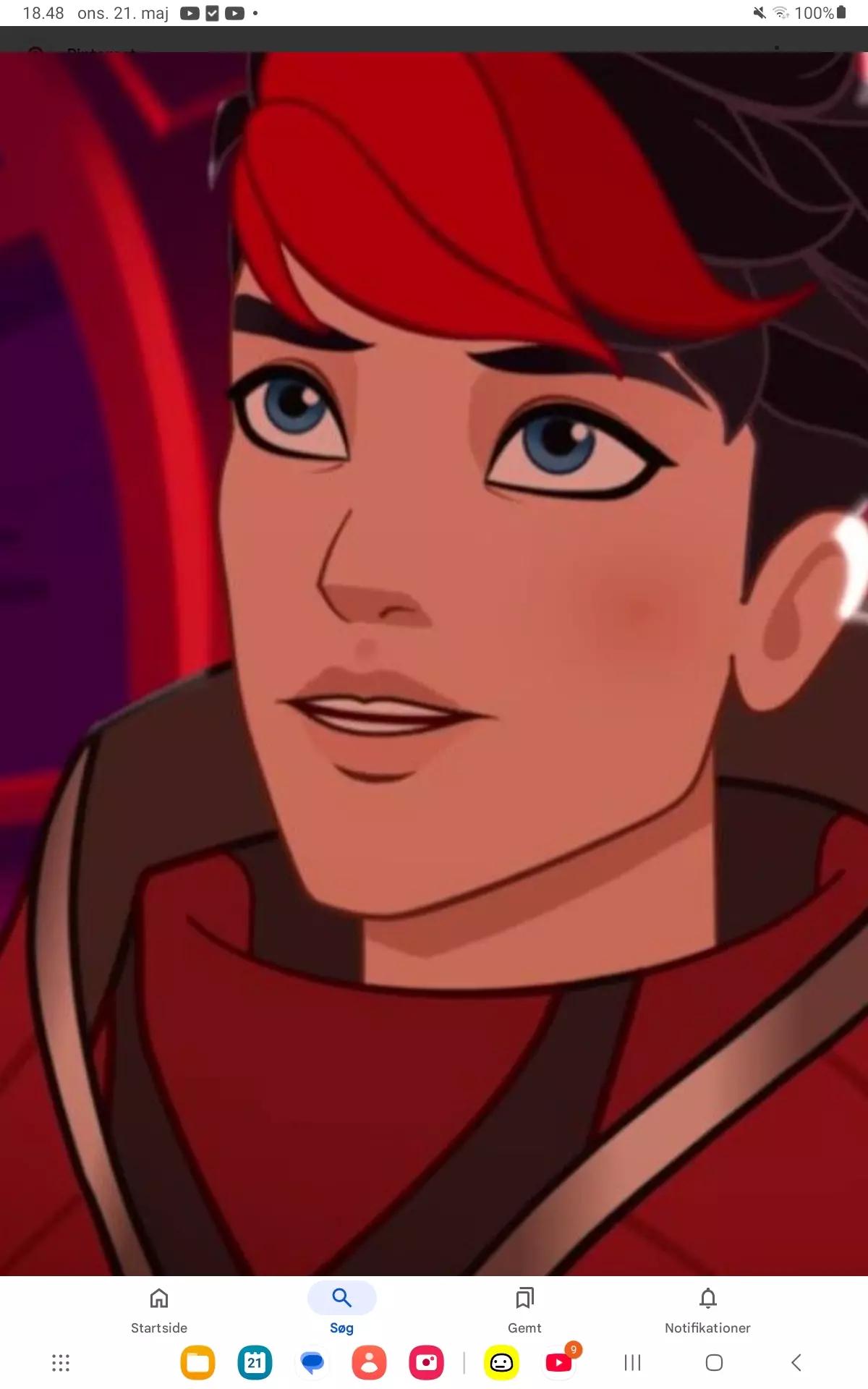 Case Redford (EverAfter High) thumbnail