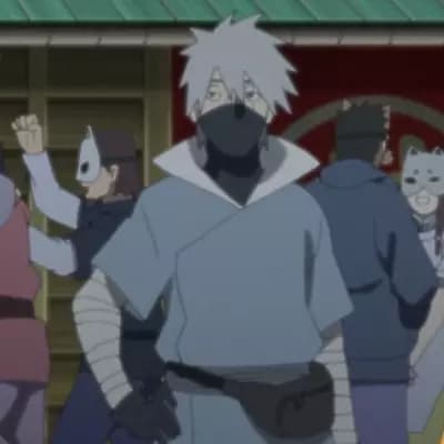 Kakashi Hatake (Retired Hokage) thumbnail