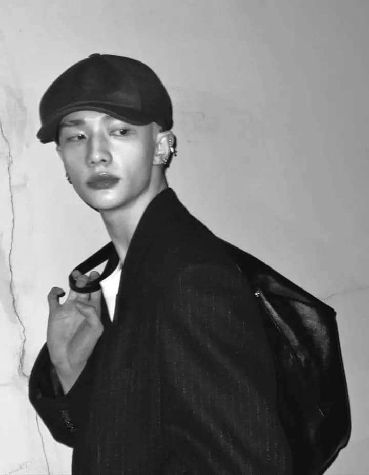 Hwang hyunjin thumbnail