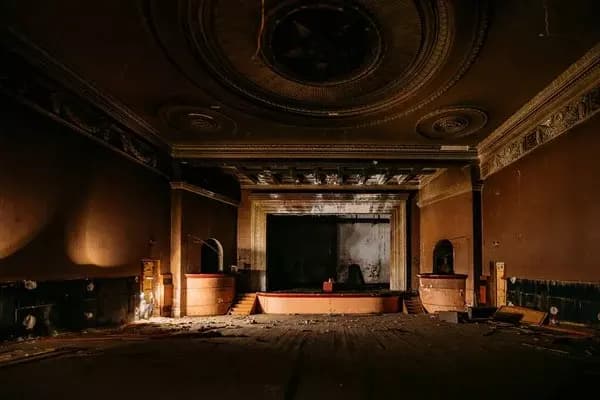 Dark Wood's Theater thumbnail