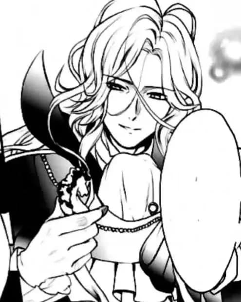 Karlheinz Sakamaki-Seu Father is the vampire king !! thumbnail