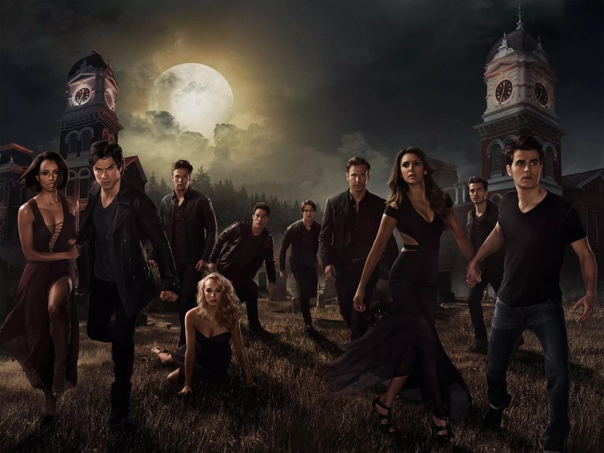 Vampire Diaries (S4) thumbnail