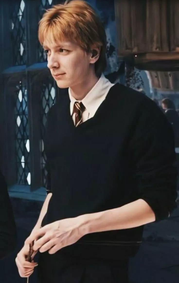 George Weasley thumbnail