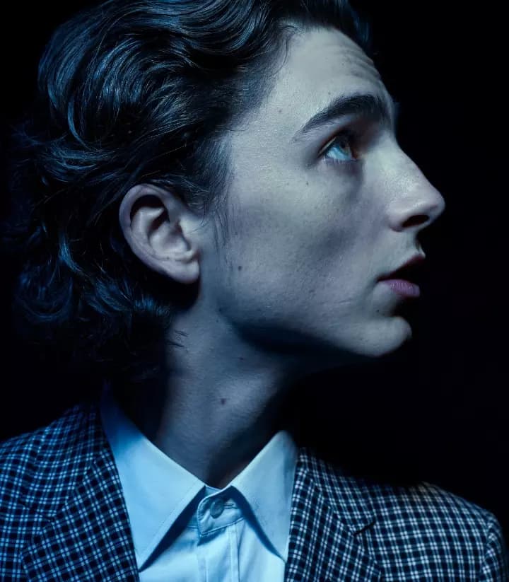 Thimothe chalamet  thumbnail