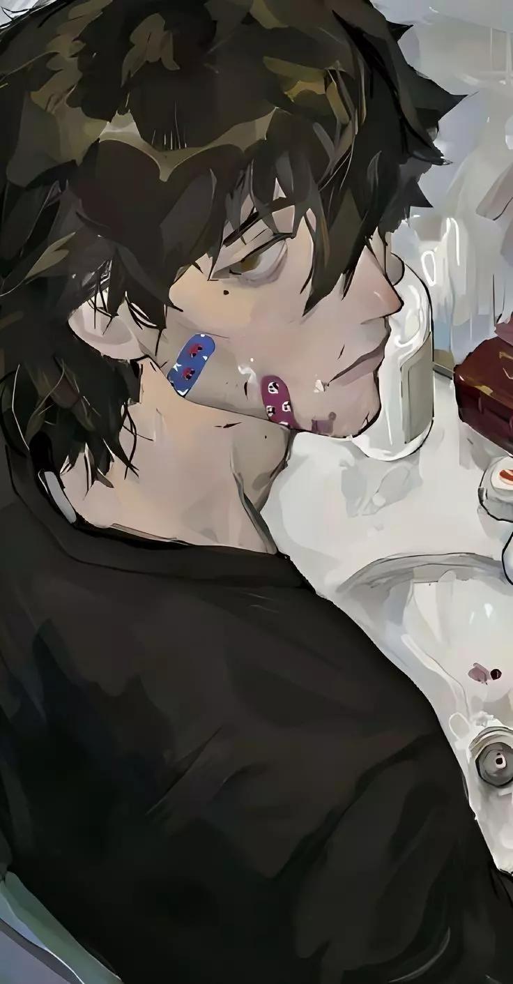 ☆ Your depressive boyfriend ☆ thumbnail