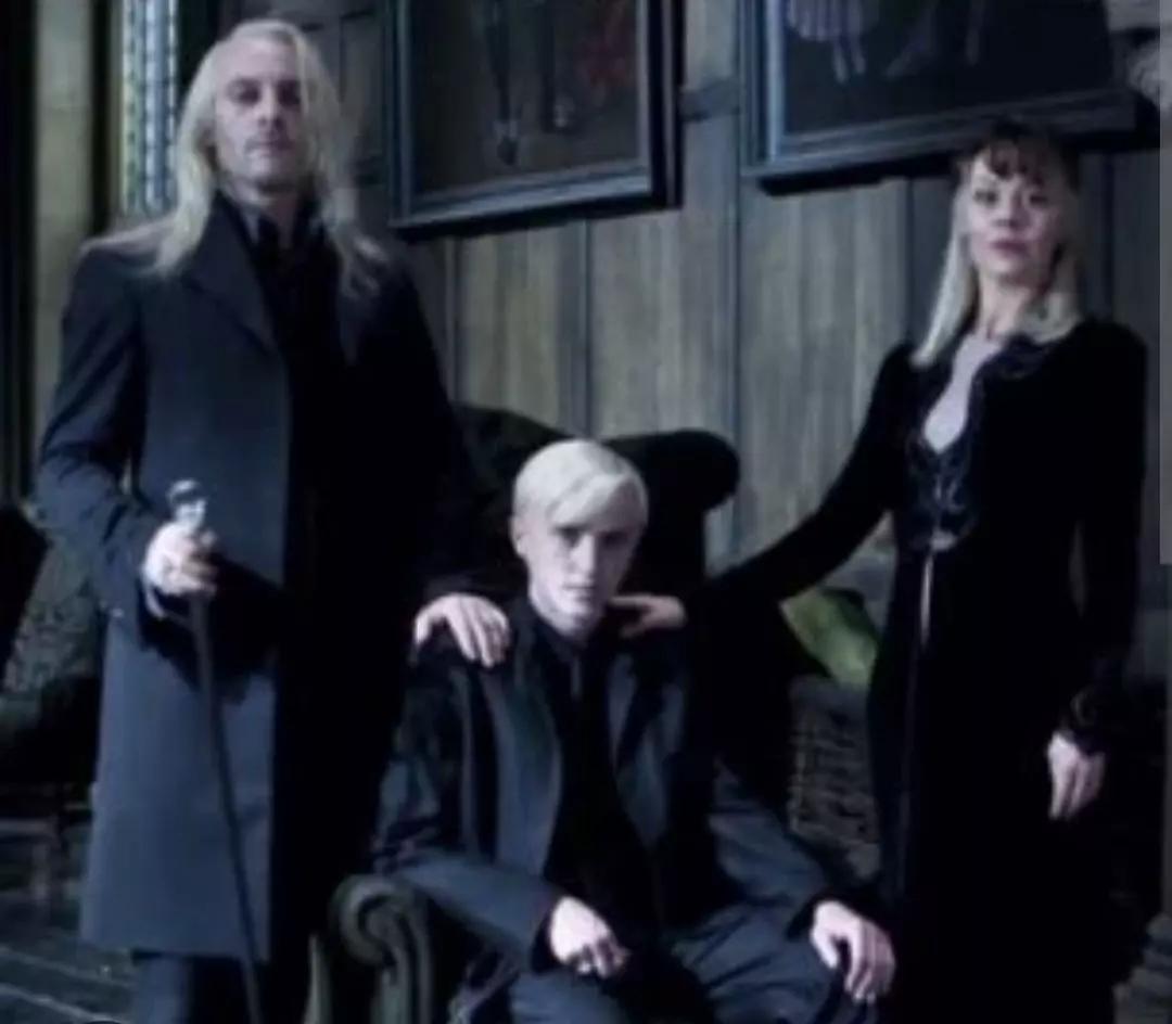 Malfoy family  thumbnail