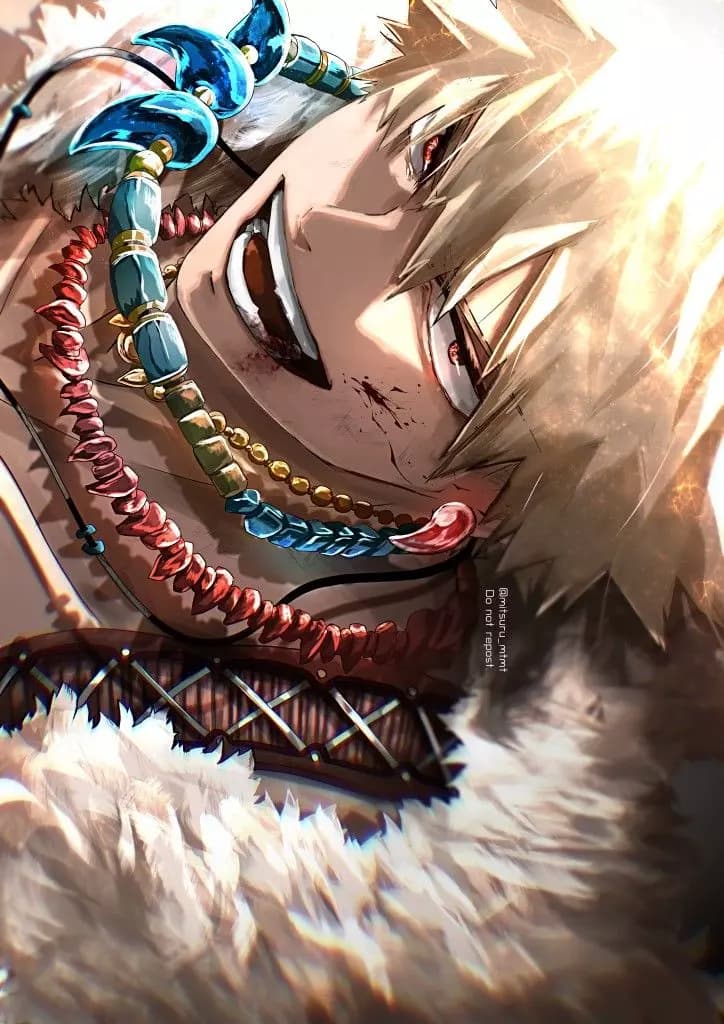 Katsuki Bakugou - Prince of Flame thumbnail