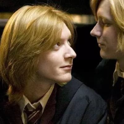George Weasley thumbnail