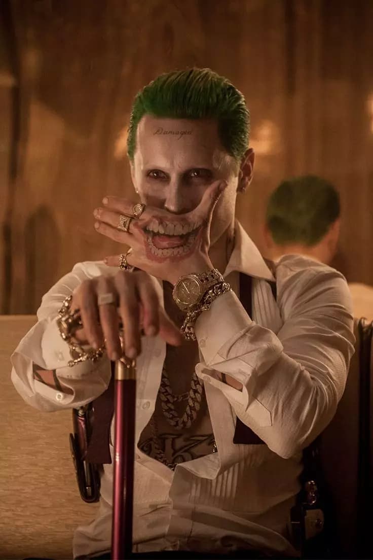 The joker thumbnail