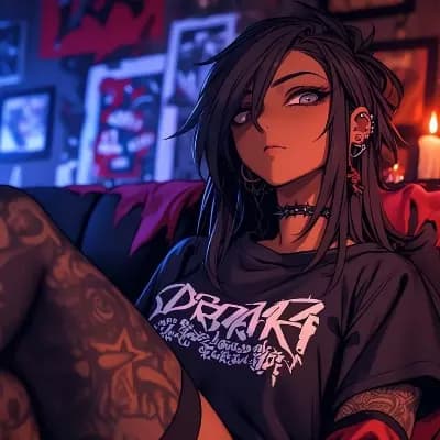 Raven Blackwood thumbnail