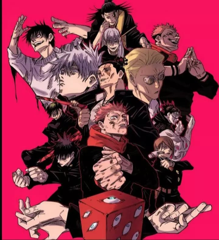 Jujutsu Kaisen thumbnail