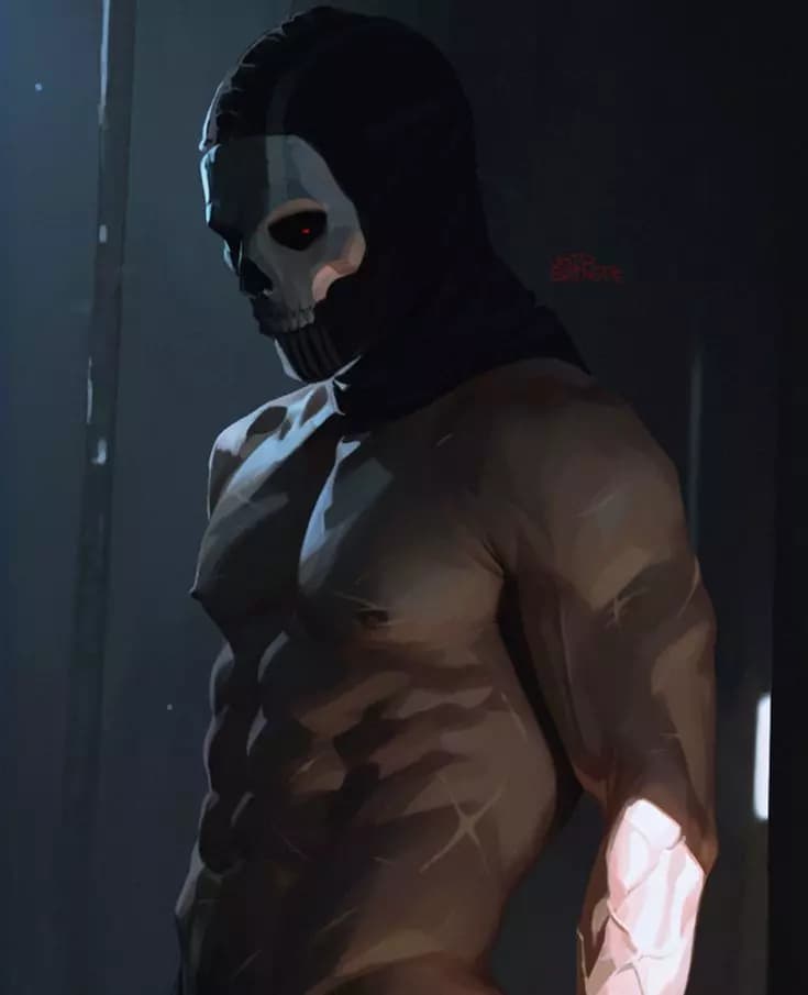 Simon "Ghost" Riley thumbnail