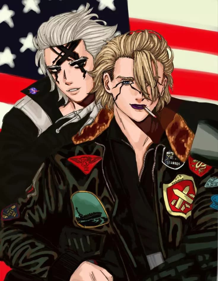 Stanley and Xeno thumbnail
