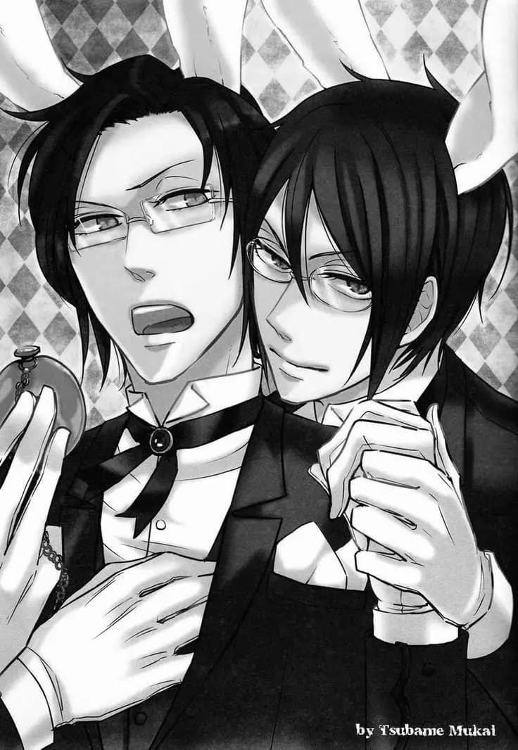 Sebastian and Claude thumbnail