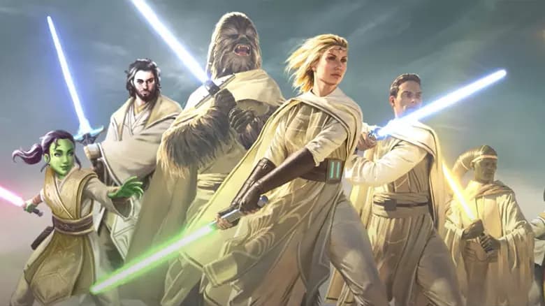 Star Wars Alta República Jedi Version RPG thumbnail