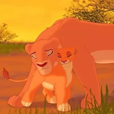 Nala and Kiara thumbnail