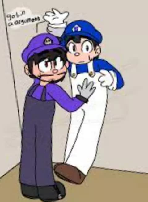 Smg3 x smg4 thumbnail