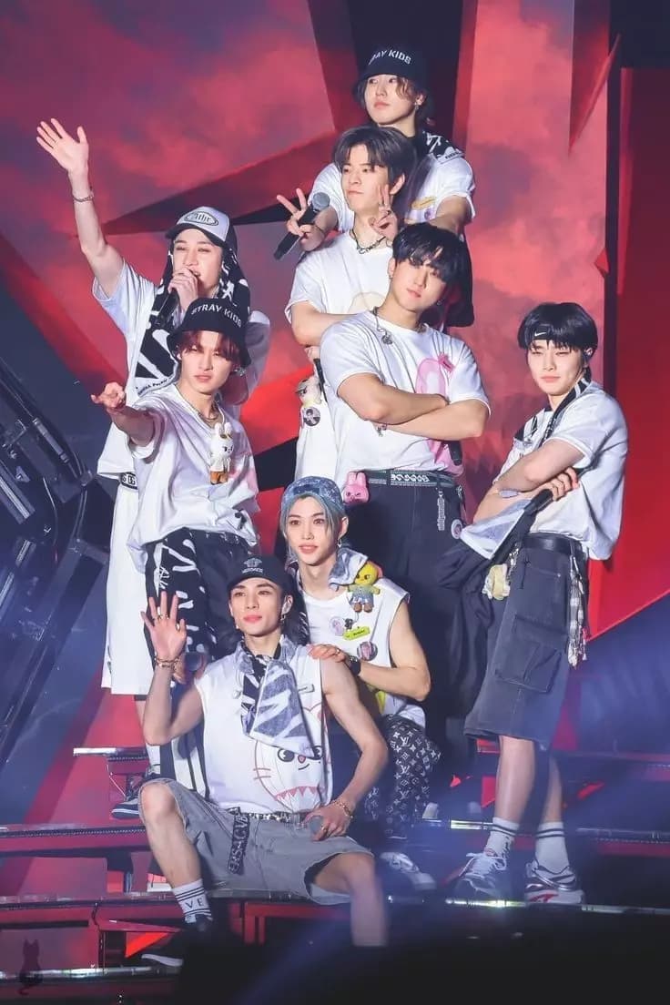 🐚🪐 ★ ☆ Stray KIDS ☆ ★🌙🪽 thumbnail
