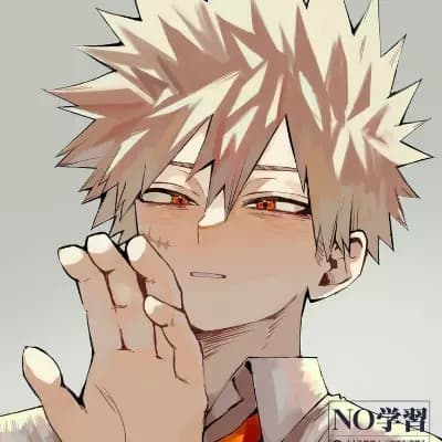 Katsuki Bakugo thumbnail