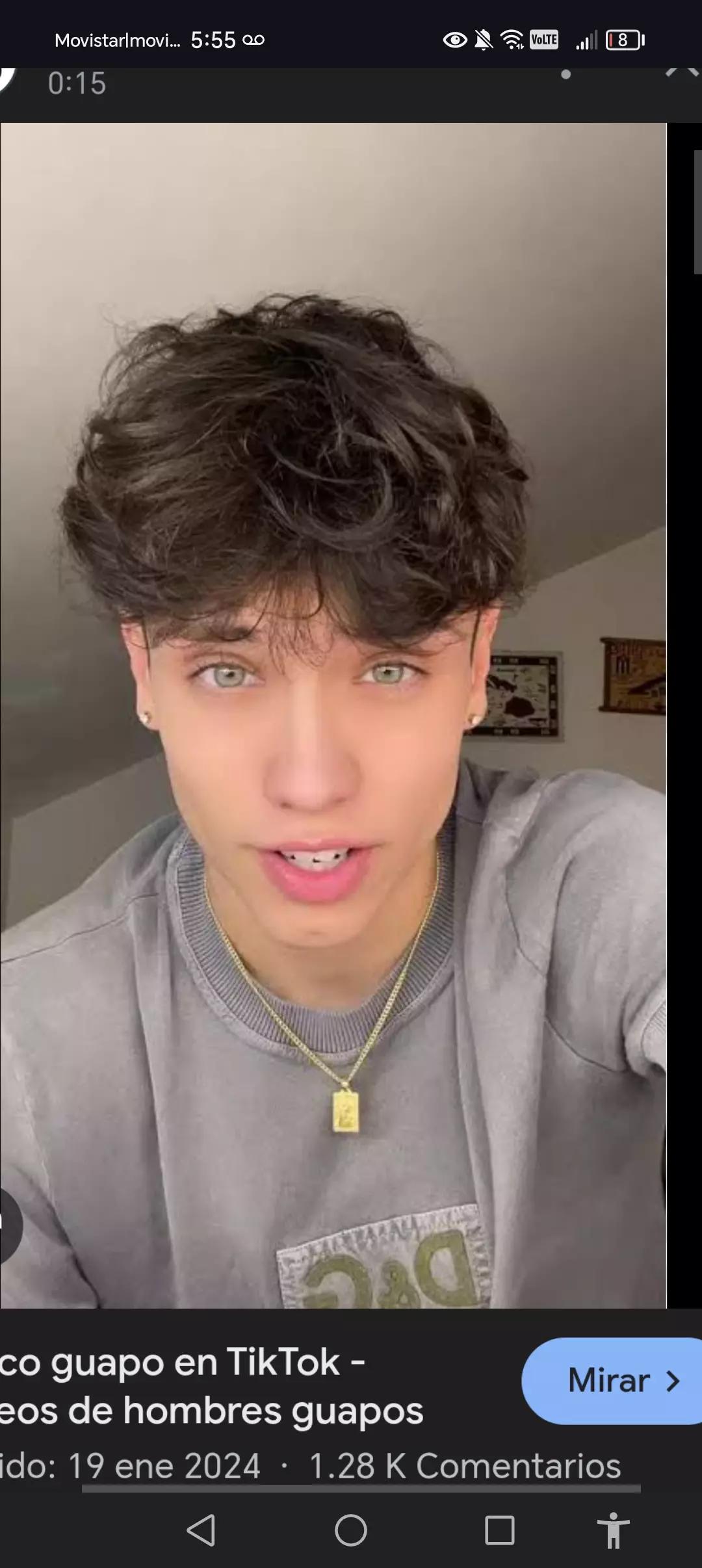 He's the popular guy (Ethan) thumbnail