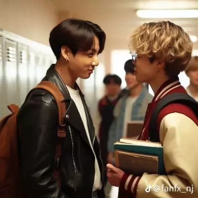 Jimin and Jungkook thumbnail