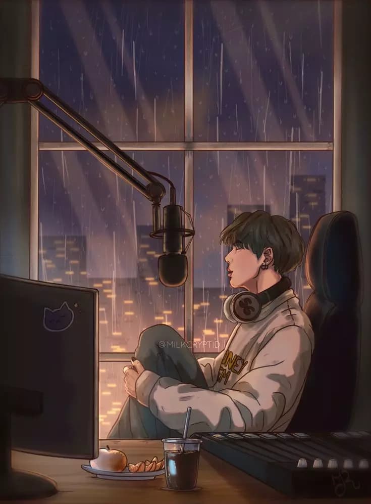 ☆Yoongi☆ thumbnail