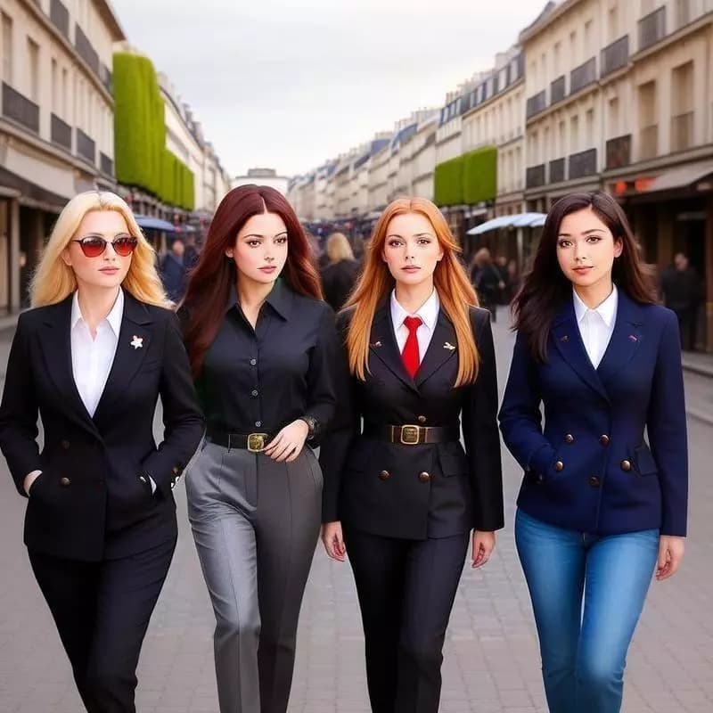world of eternal (a world of women) thumbnail