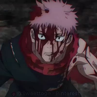 Itadori Yuji (Vampire vers) thumbnail