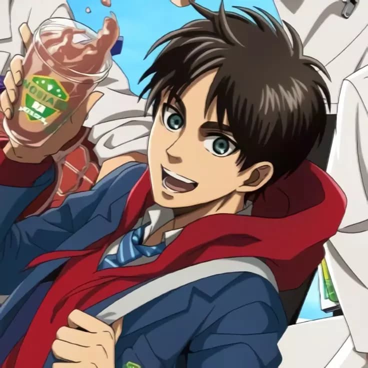 Eren Jeager thumbnail
