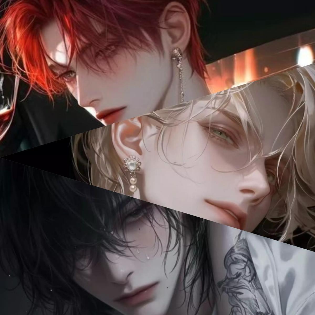 Lucian, Vanit e Nevan / Vampiros thumbnail