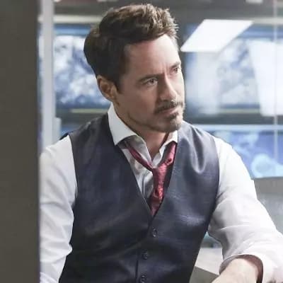 Tony Stark thumbnail