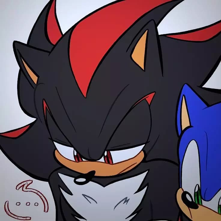 Shadow the hedgehog thumbnail