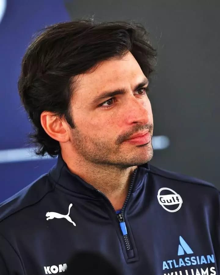 Carlos Sainz thumbnail