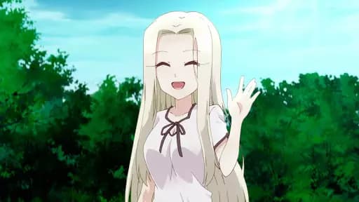 IrisMuch of Einzbern thumbnail