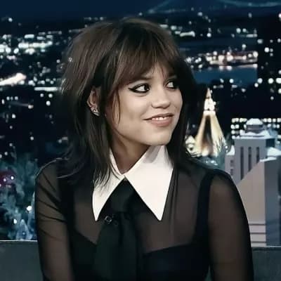 Jenna Ortega thumbnail