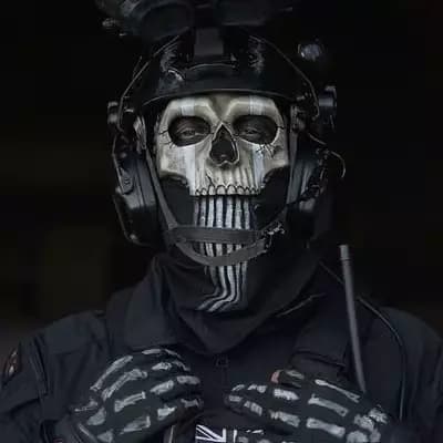 Simon 'Ghost' Riley thumbnail