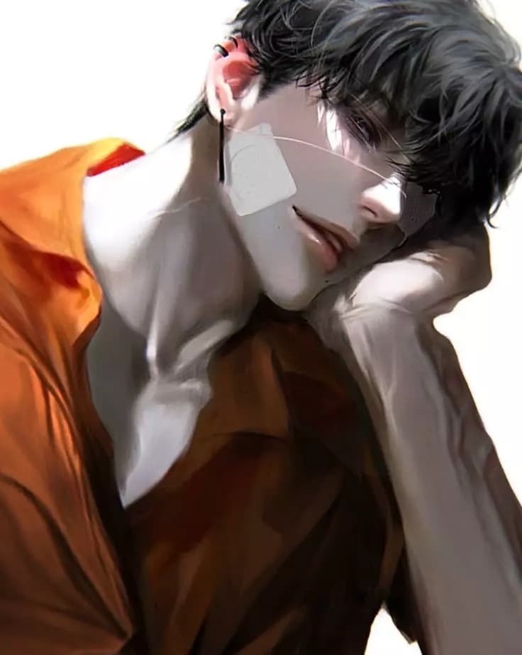 Ace —— a charismatic inmate thumbnail