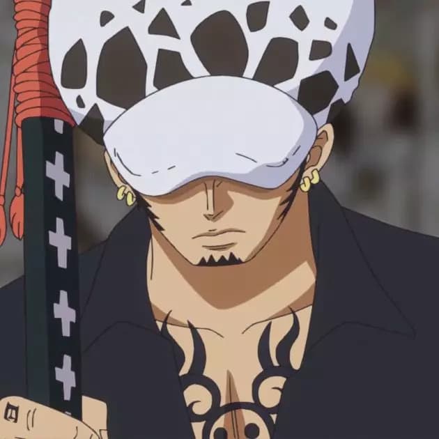 Trafalgar D. Water Law thumbnail