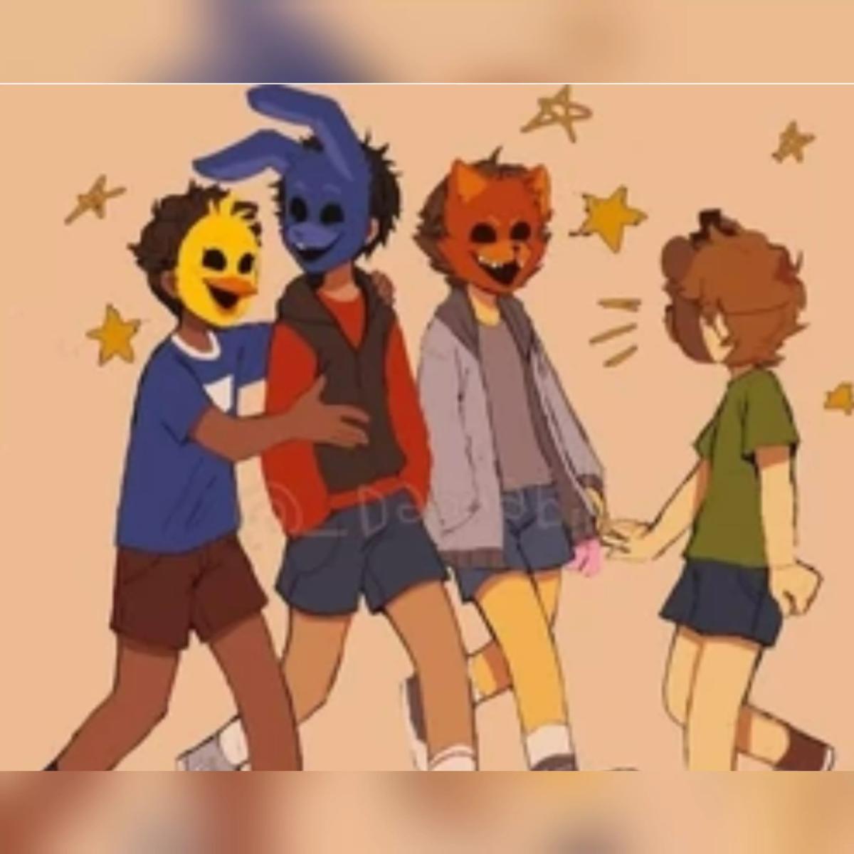 The 4 tormentors  thumbnail