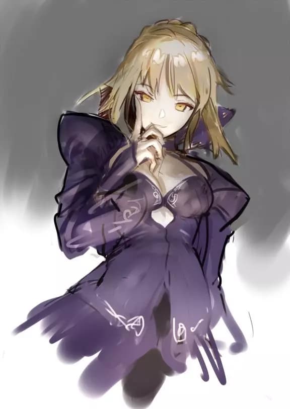 Artoria Pendragon (Alter) thumbnail