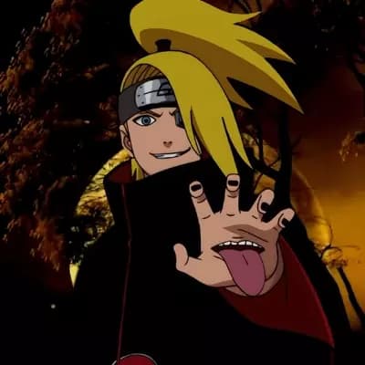 Deidara thumbnail