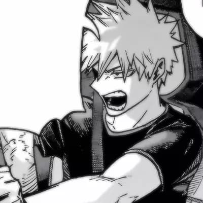 Katsuki Bakugo thumbnail