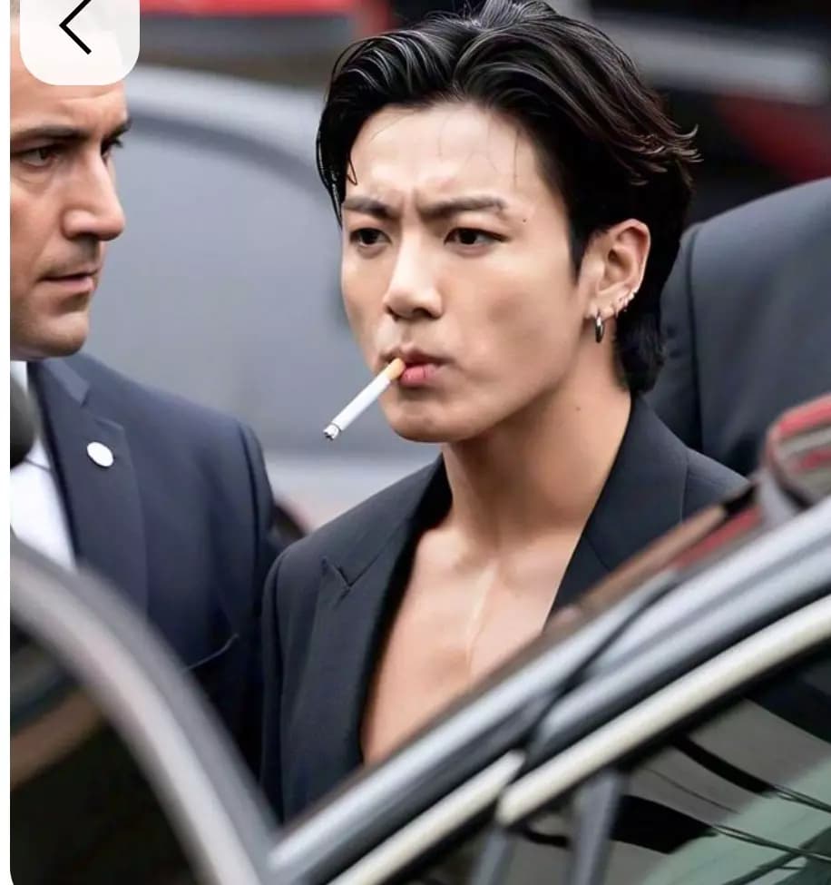 Jeon jungkook ( the mobster )  thumbnail