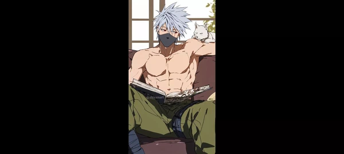 Kakashi Hatake thumbnail